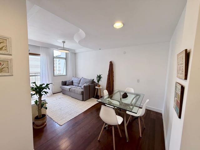 Foto do Apartamento - Apartamento para locação, Icaraí, Niterói, RJ | SelfSpin
