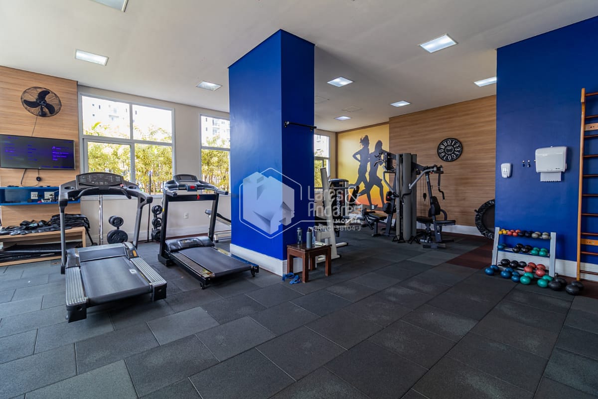 Apartamento, 2 quartos, 66 m² - Foto 3