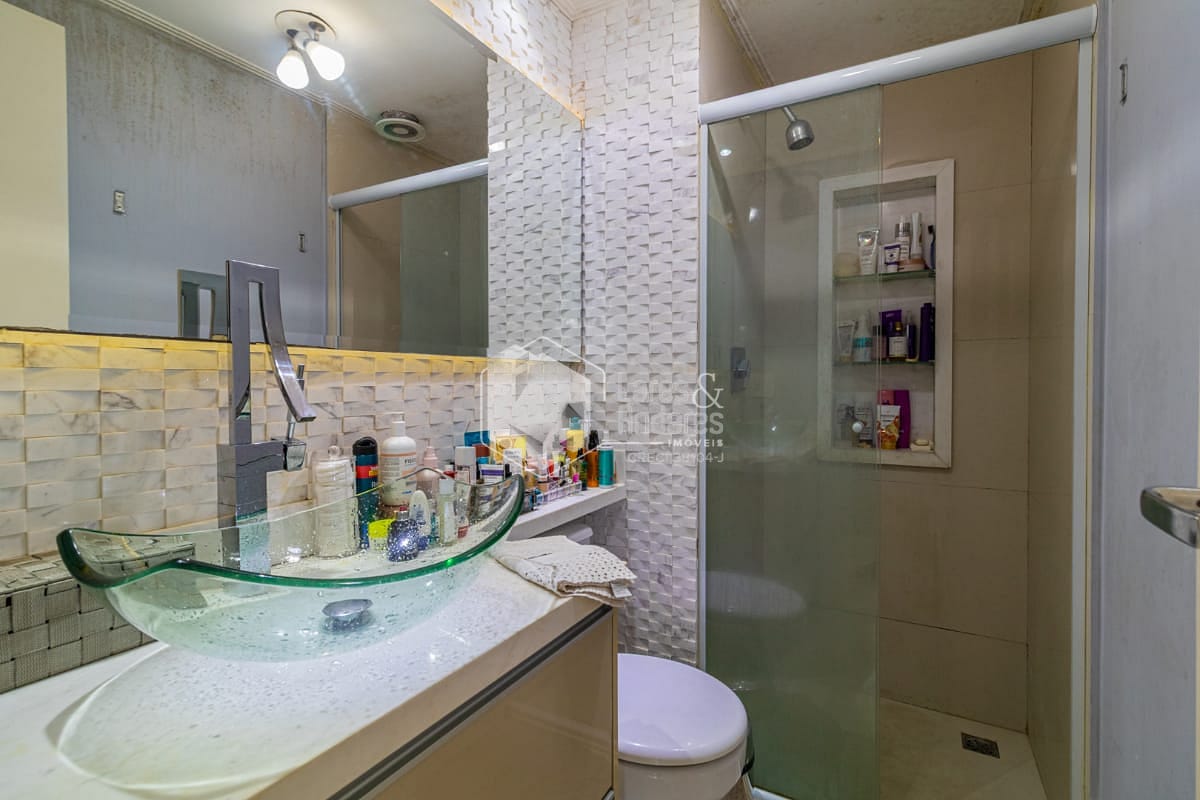 Apartamento, 2 quartos, 66 m² - Foto 33