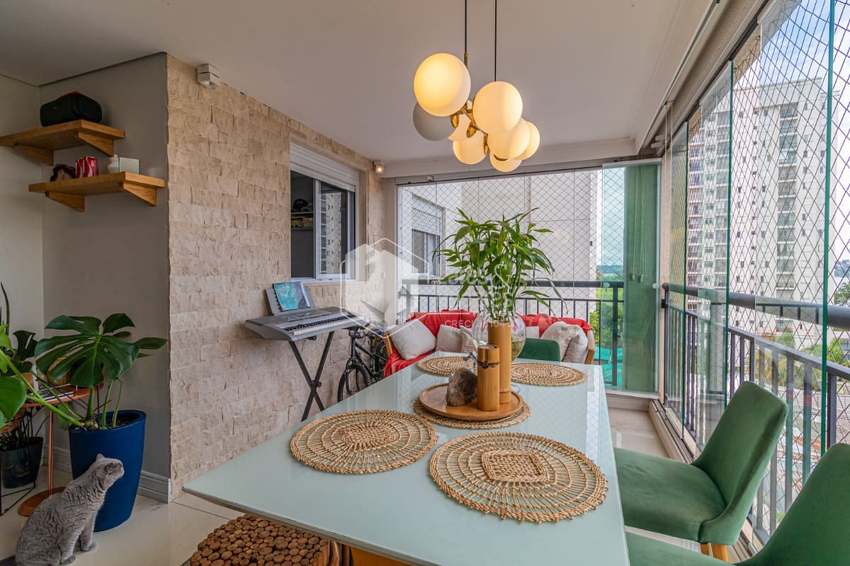 Apartamento, 2 quartos, 66 m² - Foto 24