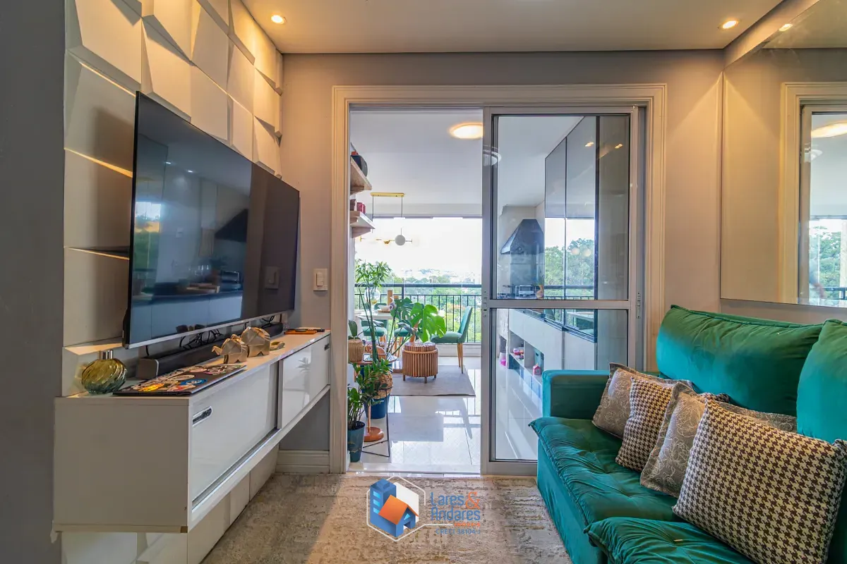 Apartamento, 2 quartos, 66 m² - Foto 18