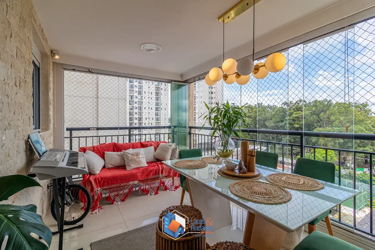 Apartamento, 2 quartos, 66 m² - Foto 23