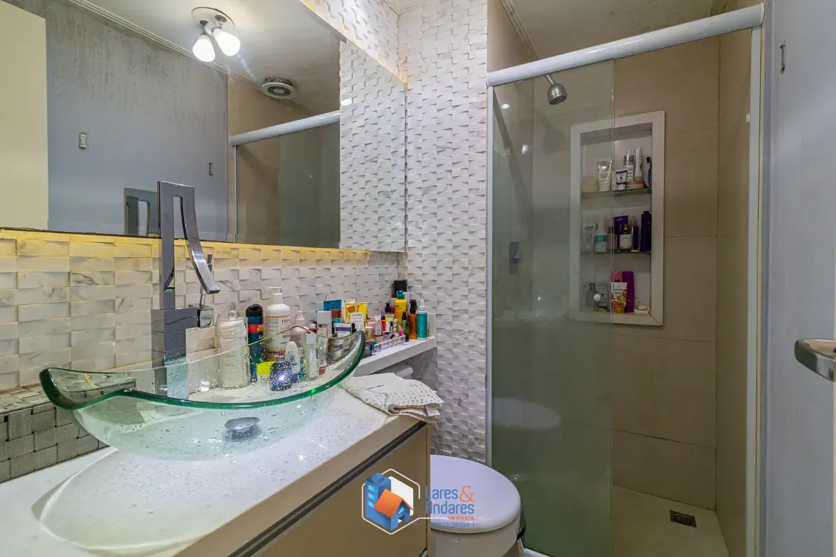 Apartamento, 2 quartos, 66 m² - Foto 33