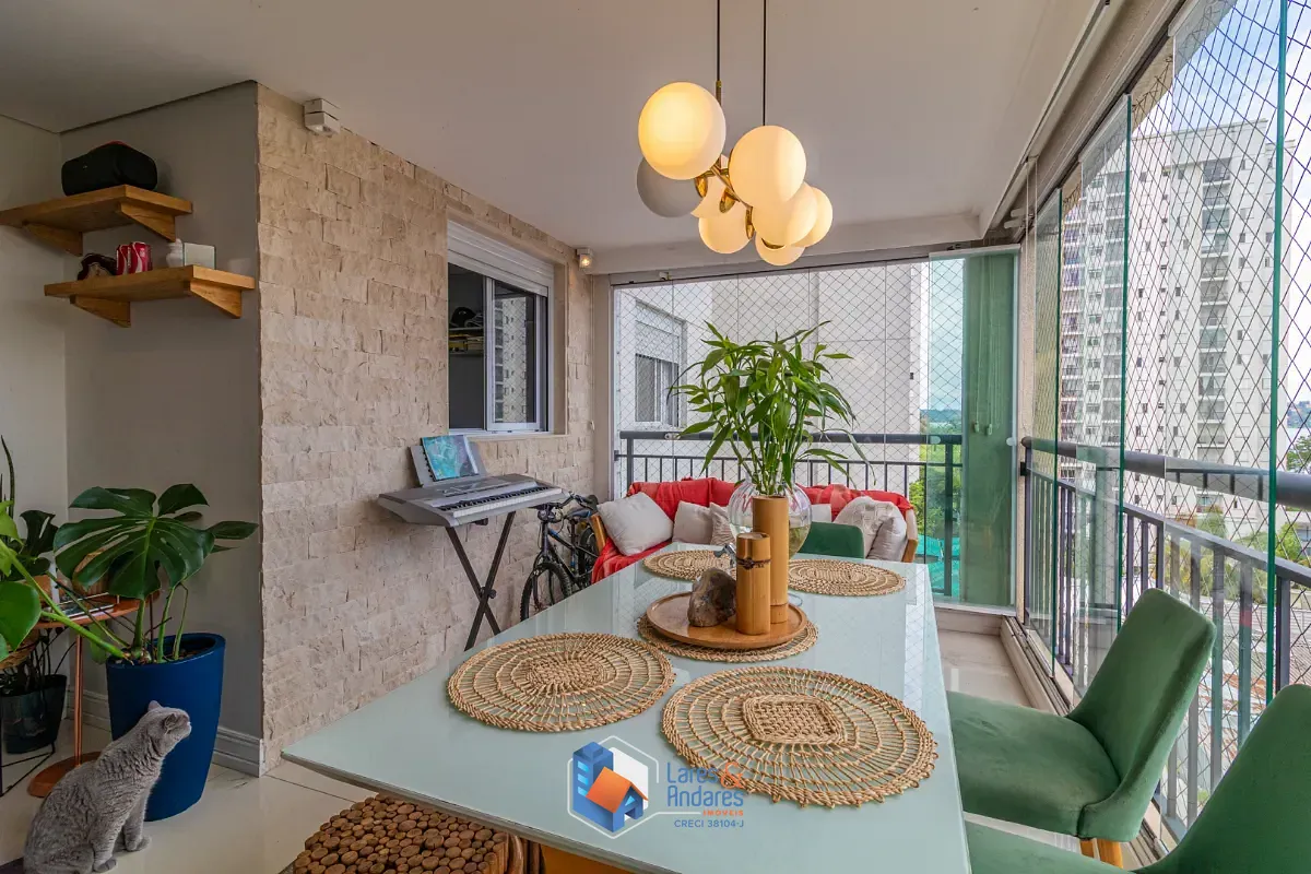 Apartamento, 2 quartos, 66 m² - Foto 24