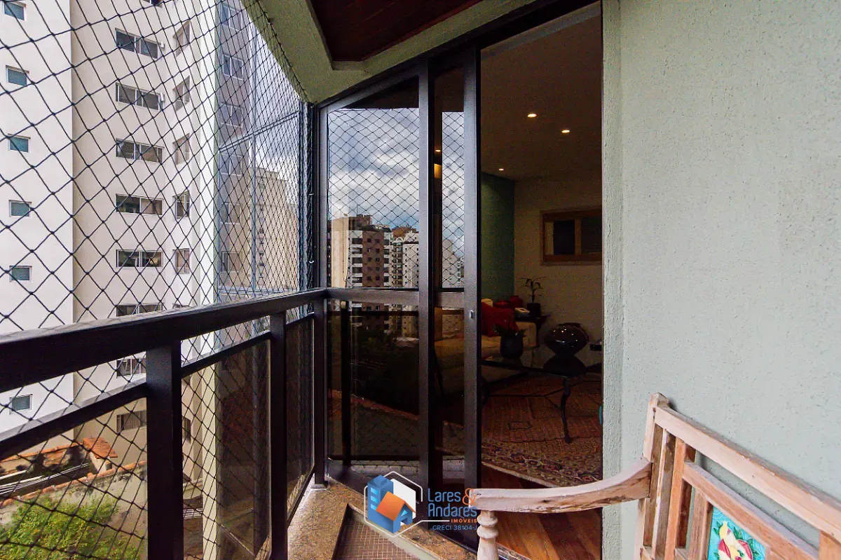Apartamento, 4 quartos, 192 m² - Foto 7