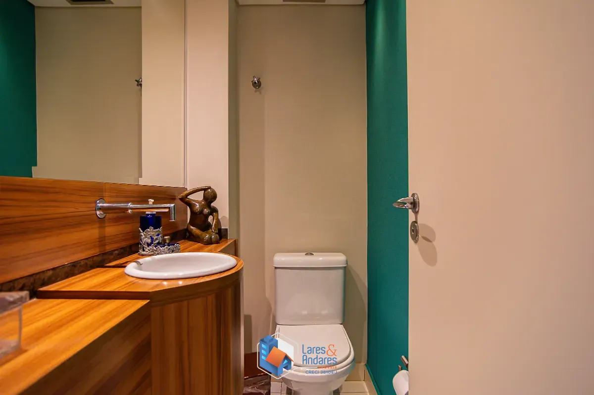 Apartamento, 4 quartos, 192 m² - Foto 11