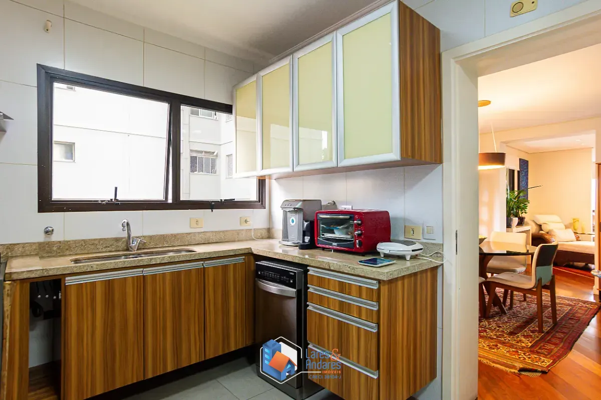 Apartamento, 4 quartos, 192 m² - Foto 24