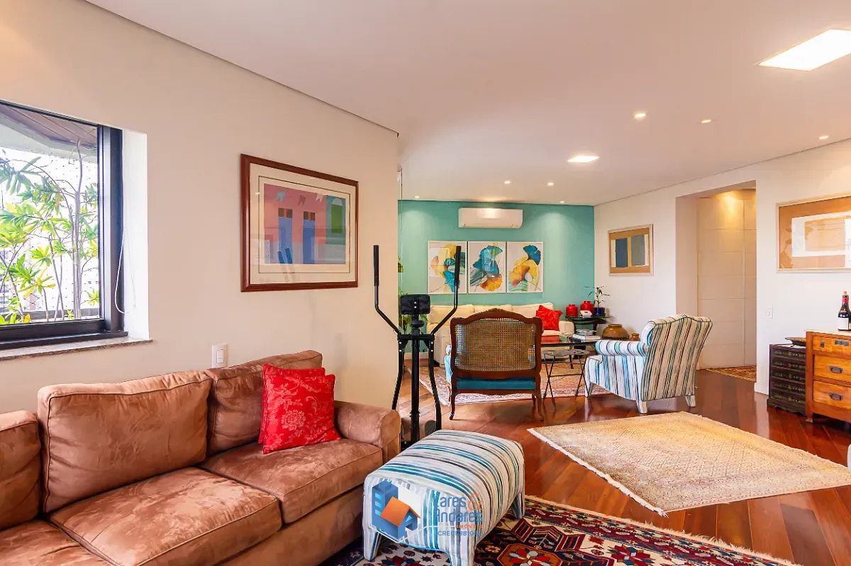Apartamento, 4 quartos, 192 m² - Foto 3