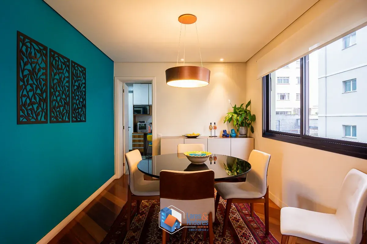 Apartamento, 4 quartos, 192 m² - Foto 6