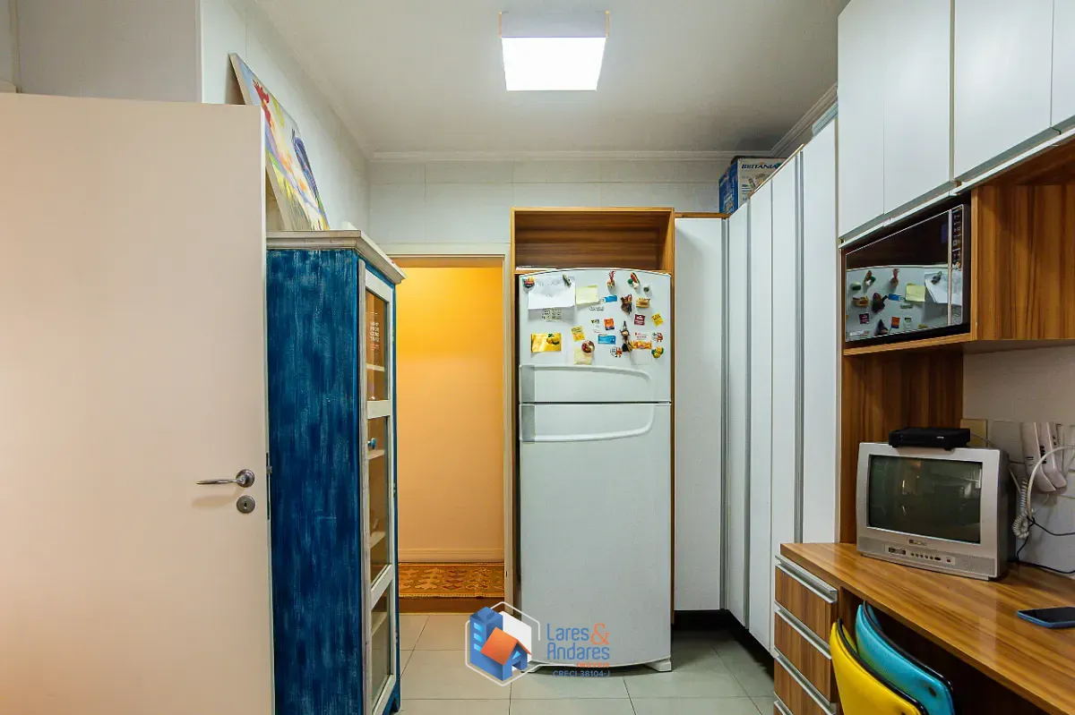 Apartamento, 4 quartos, 192 m² - Foto 25