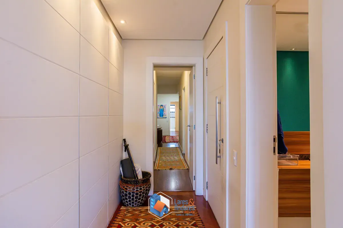 Apartamento, 4 quartos, 192 m² - Foto 12