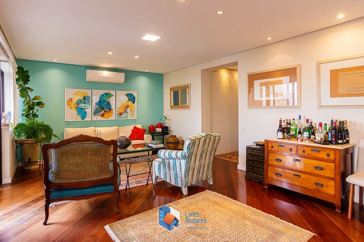 Apartamento, 4 quartos, 192 m² - Foto 5