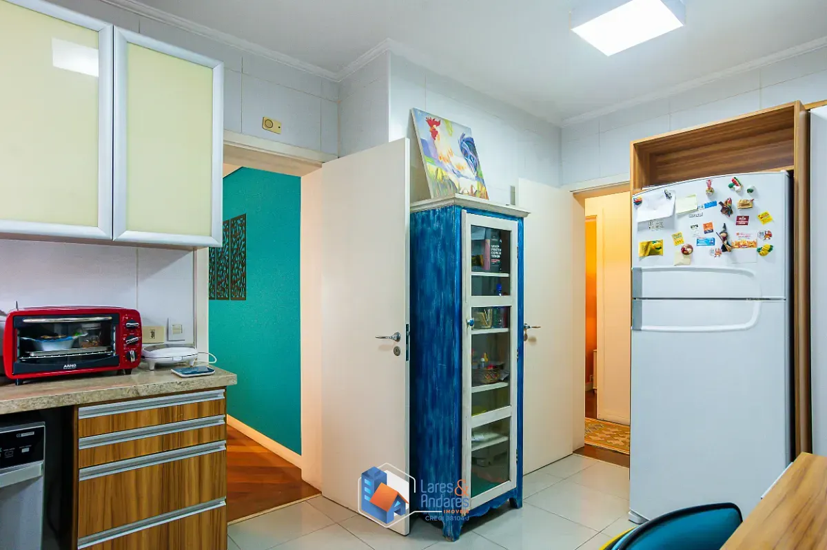 Apartamento, 4 quartos, 192 m² - Foto 22