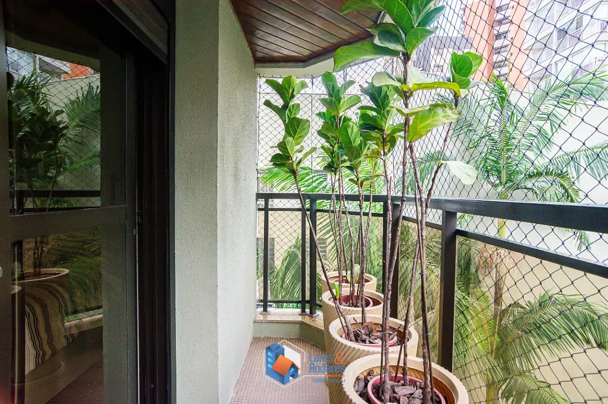 Apartamento, 4 quartos, 192 m² - Foto 33