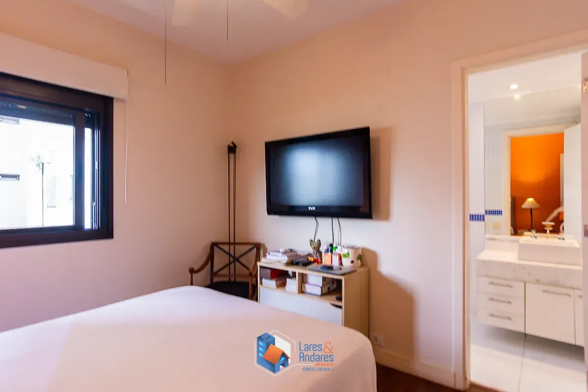 Apartamento, 4 quartos, 192 m² - Foto 14