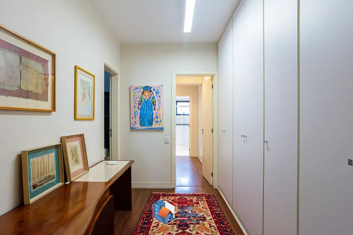 Apartamento, 4 quartos, 192 m² - Foto 27