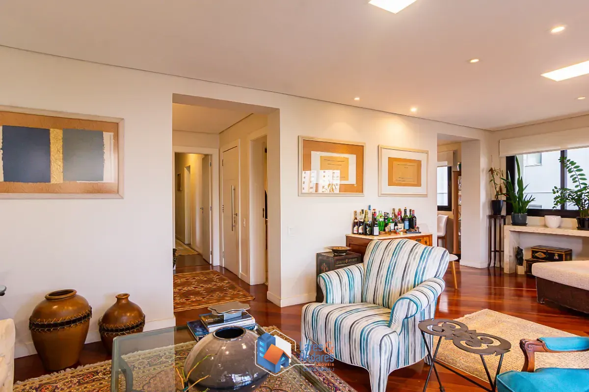 Apartamento, 4 quartos, 192 m² - Foto 4
