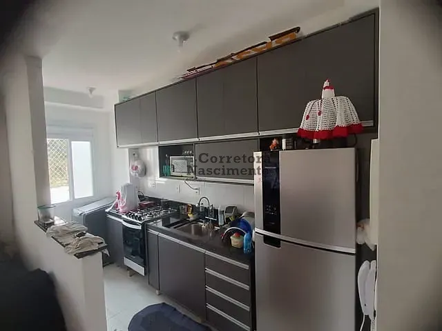 Apartamento 2 quartos e 1 banheiro, à venda, no bairro Jardim Jacinto em Jacareí