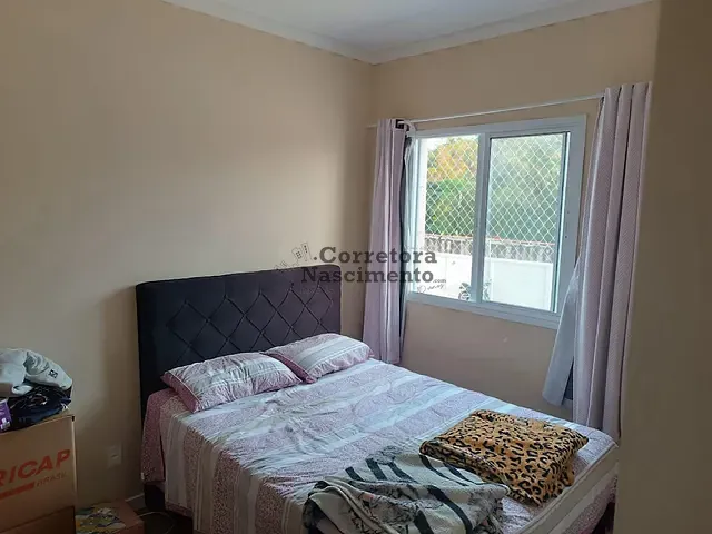 Apartamento 2 quartos e 1 banheiro, à venda, no bairro Jardim Jacinto em Jacareí