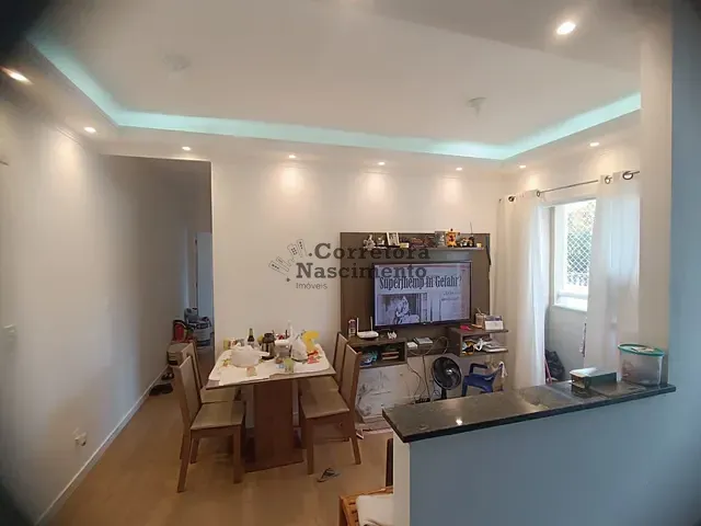 Apartamento 2 quartos e 1 banheiro, à venda, no bairro Jardim Jacinto em Jacareí