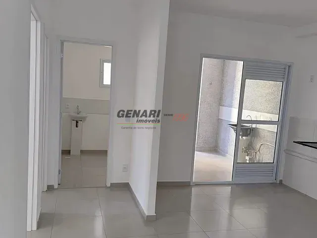 Apartamento com 52m² 2 quartos e 1 banheiro, à venda, no bairro Parque Residencial Sabiás em Indaiatuba