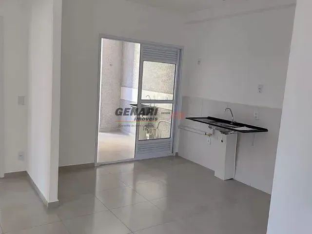 Apartamento com 52m² 2 quartos e 1 banheiro, à venda, no bairro Parque Residencial Sabiás em Indaiatuba