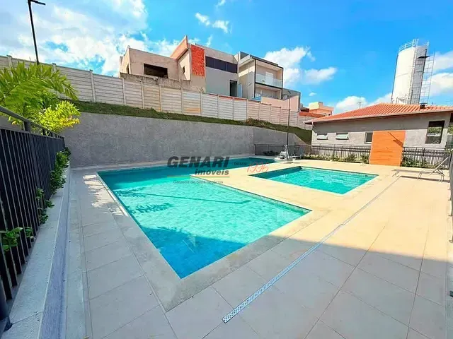 Apartamento com 52m² 2 quartos e 1 banheiro, à venda, no bairro Parque Residencial Sabiás em Indaiatuba