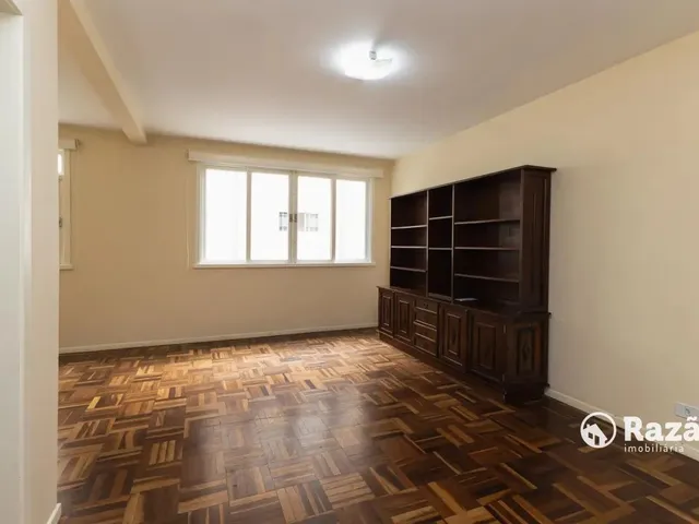 Apartamento 2 quartos e 1 banheiro, para alugar, no bairro Juvevê em Curitiba