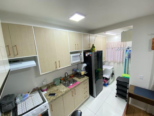 Foto do Apartamento - Apartamento com 2 dormitórios à venda, 51 m² por R$ 440.000,00 - Colinas do Paratehy Norte - São José dos Campos/SP | RUSSI IMÓVEIS