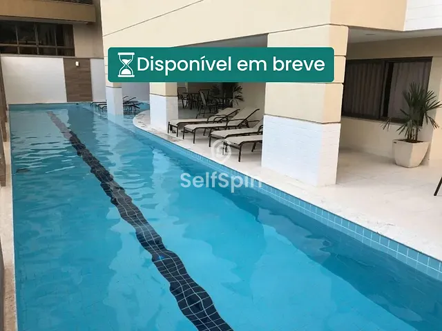 Apartamento 3 quartos e 3 banheiros, para alugar, no bairro Icaraí em Niterói