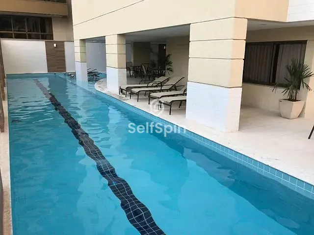 Apartamento 3 quartos e 3 banheiros, para alugar, no bairro Icaraí em Niterói