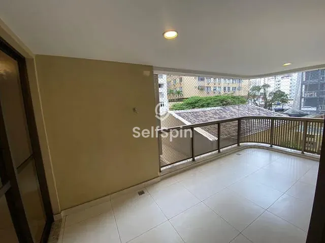 Apartamento 3 quartos e 3 banheiros, para alugar, no bairro Icaraí em Niterói