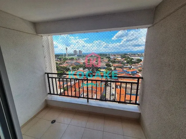 Apartamento com 10m² 2 quartos e 2 banheiros, à venda, no bairro Palmeiras de São José em São José Dos Campos