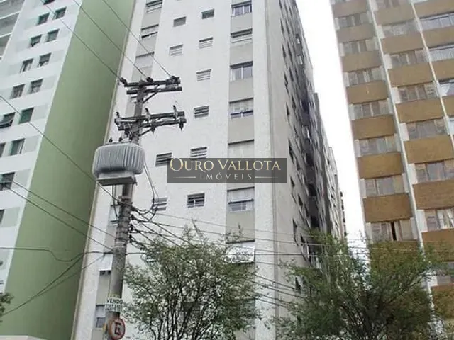 Apartamento com 134m² 2 quartos e 2 banheiros, à venda, no bairro Aclimação em São Paulo