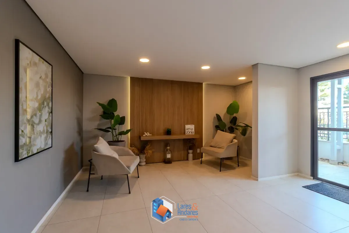 Apartamento, 1 quarto, 46 m² - Foto 23