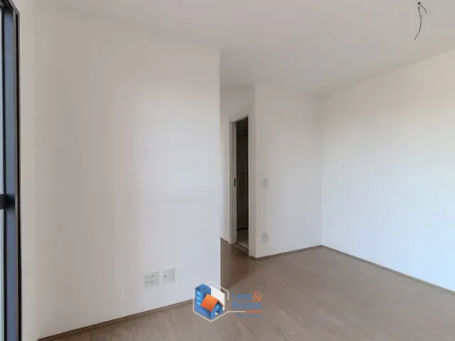 Apartamento com 46m² 1 quarto e 1 banheiro, à venda, no bairro Campininha em São Paulo