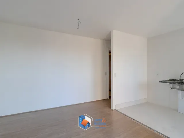 Apartamento com 46m² 1 quarto e 1 banheiro, à venda, no bairro Campininha em São Paulo