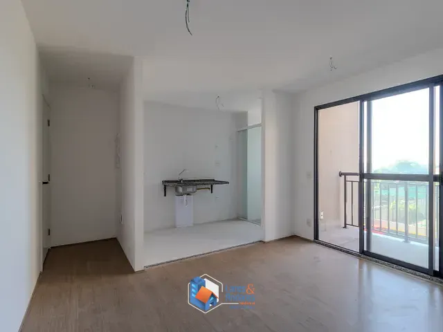 Apartamento com 46m² 1 quarto e 1 banheiro, à venda, no bairro Campininha em São Paulo