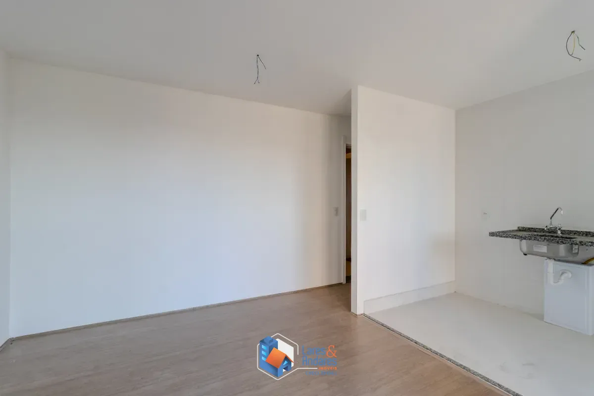 Apartamento, 1 quarto, 46 m² - Foto 2