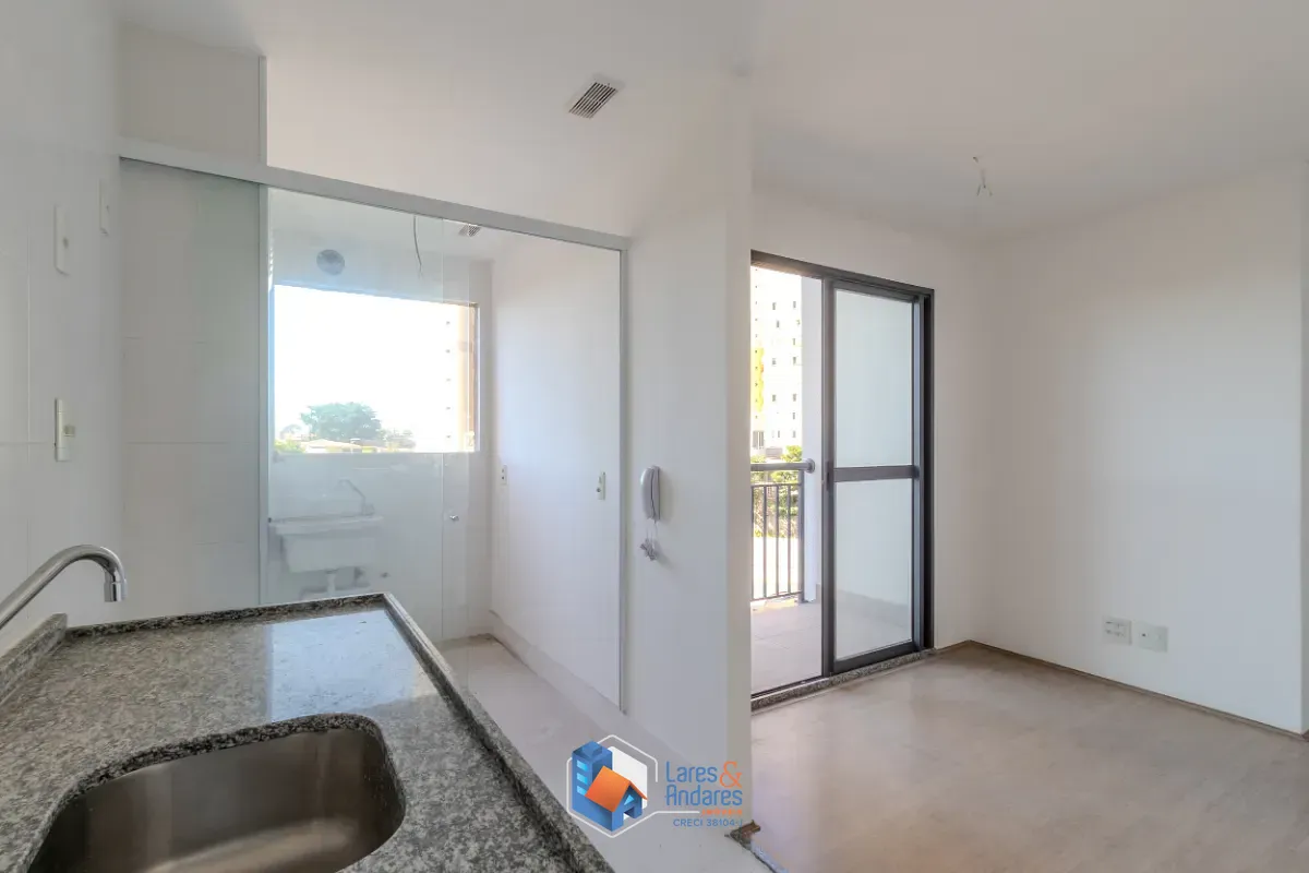 Apartamento, 1 quarto, 46 m² - Foto 9