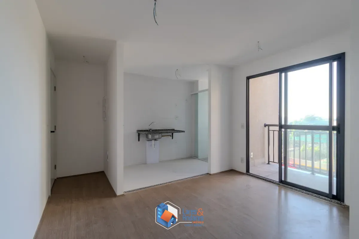 Apartamento, 1 quarto, 46 m² - Foto 3