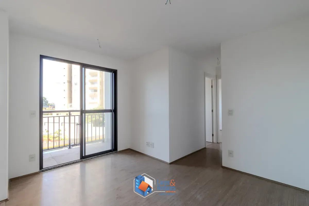 Apartamento, 1 quarto, 46 m² - Foto 1