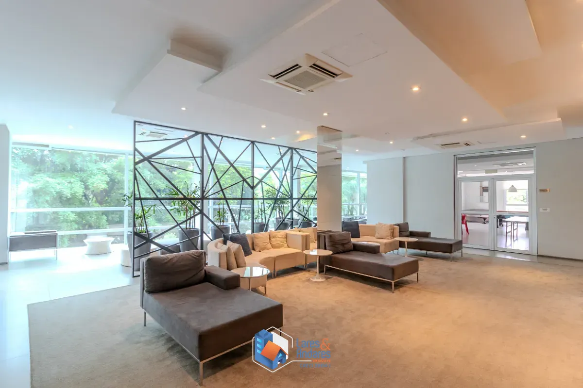 Apartamento, 1 quarto, 41 m² - Foto 21