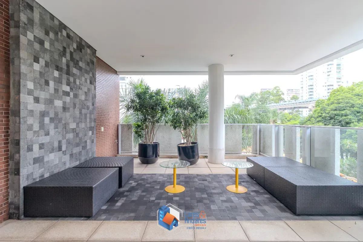 Apartamento, 1 quarto, 41 m² - Foto 26