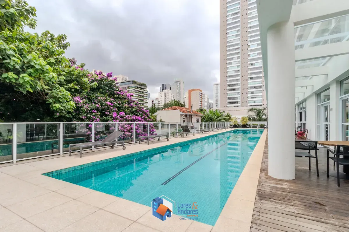 Apartamento, 1 quarto, 41 m² - Foto 28