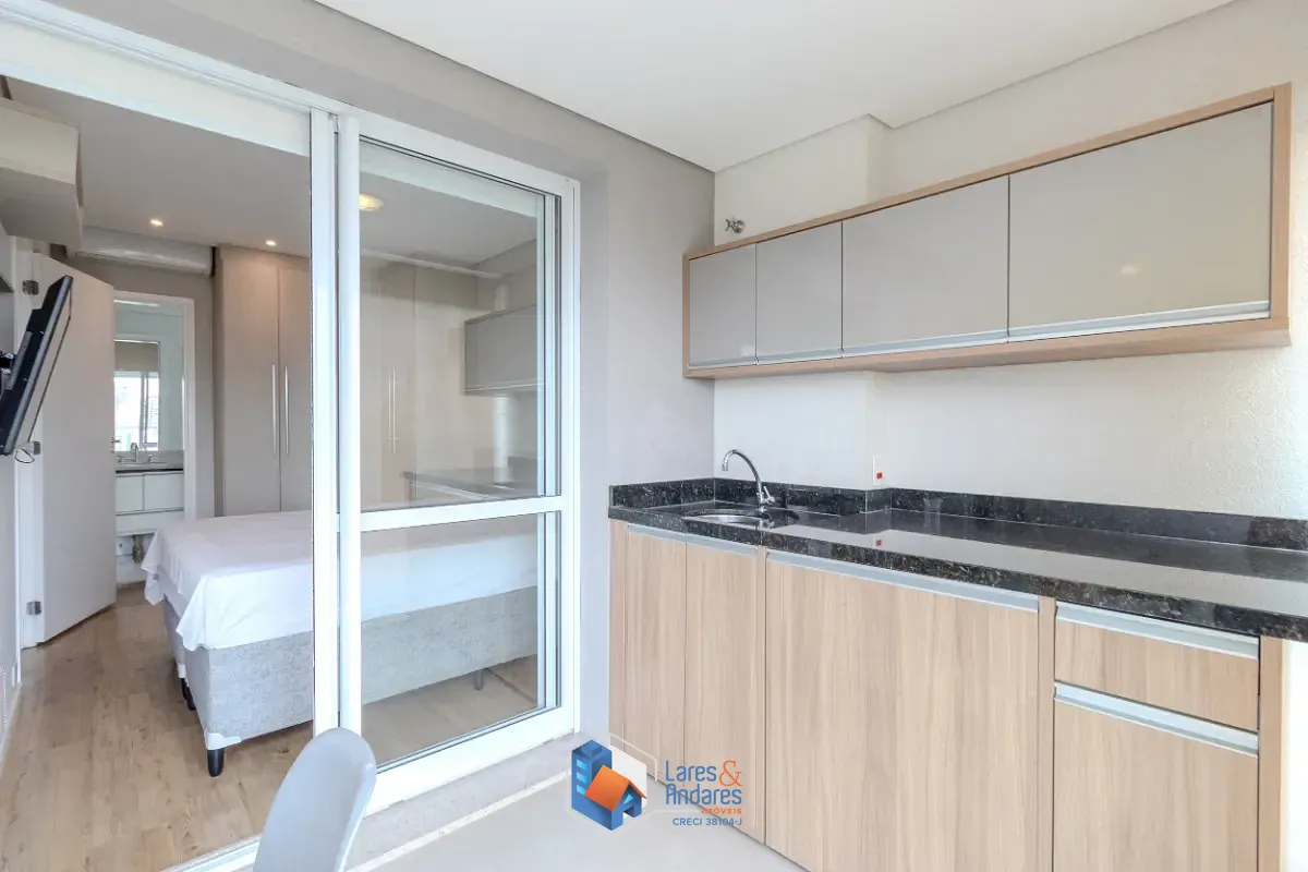 Apartamento, 1 quarto, 41 m² - Foto 14