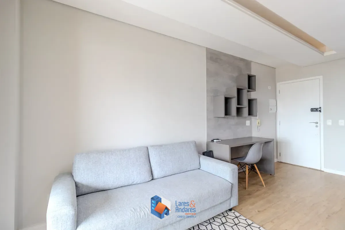 Apartamento, 1 quarto, 41 m² - Foto 5
