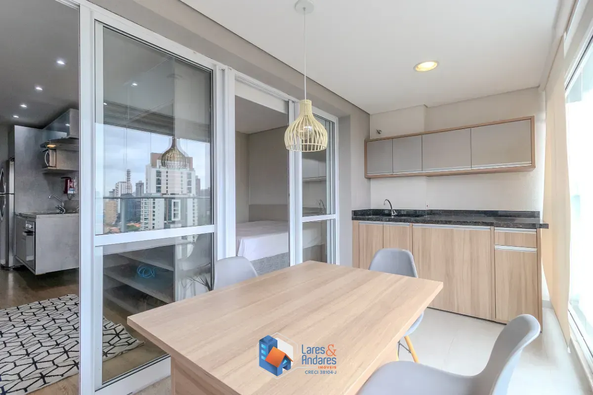 Apartamento, 1 quarto, 41 m² - Foto 11