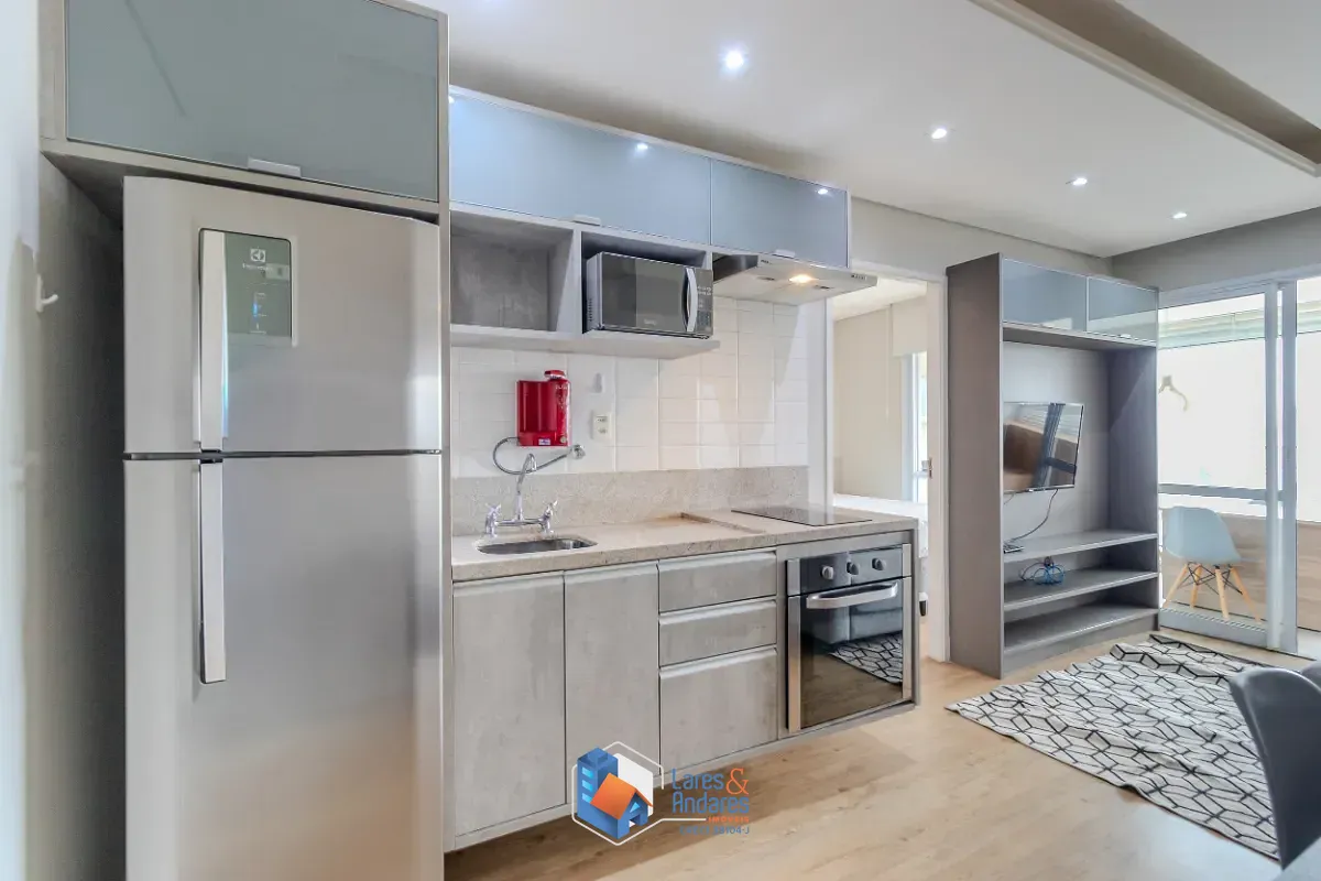 Apartamento, 1 quarto, 41 m² - Foto 7