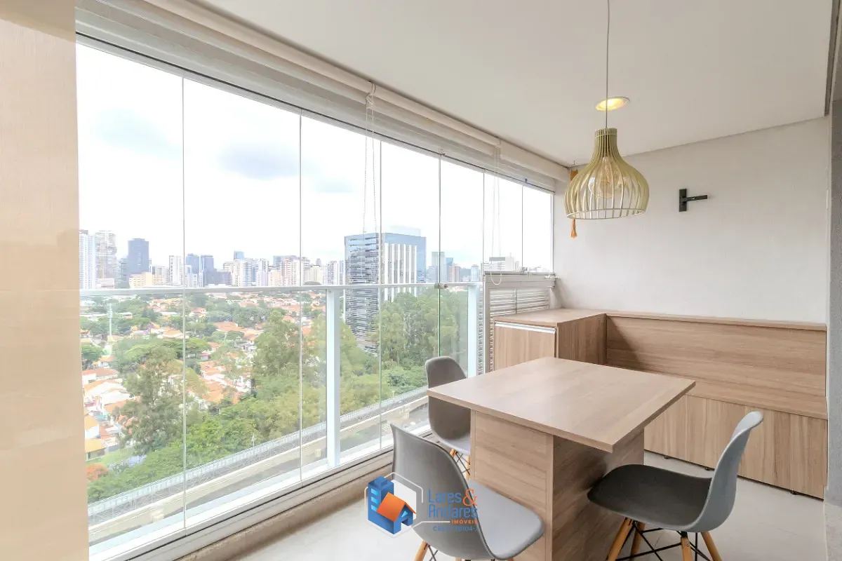 Apartamento, 1 quarto, 41 m² - Foto 2